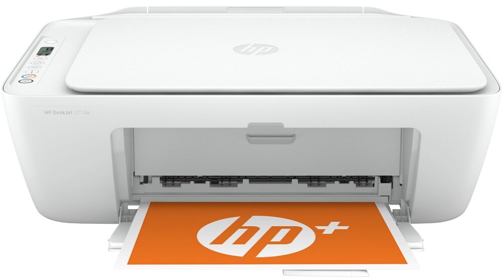 Urządzenie HP DeskJet 2710e - Inteligentny skaner 