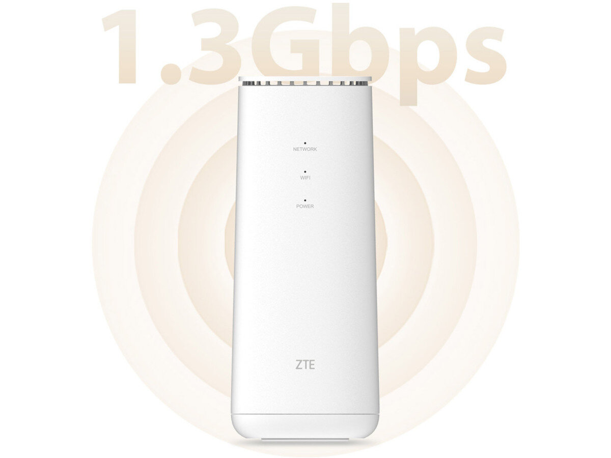 Router ZTE MF289F zastosowanie Wi-Fi częstotliwość przepustowość działanie tryby