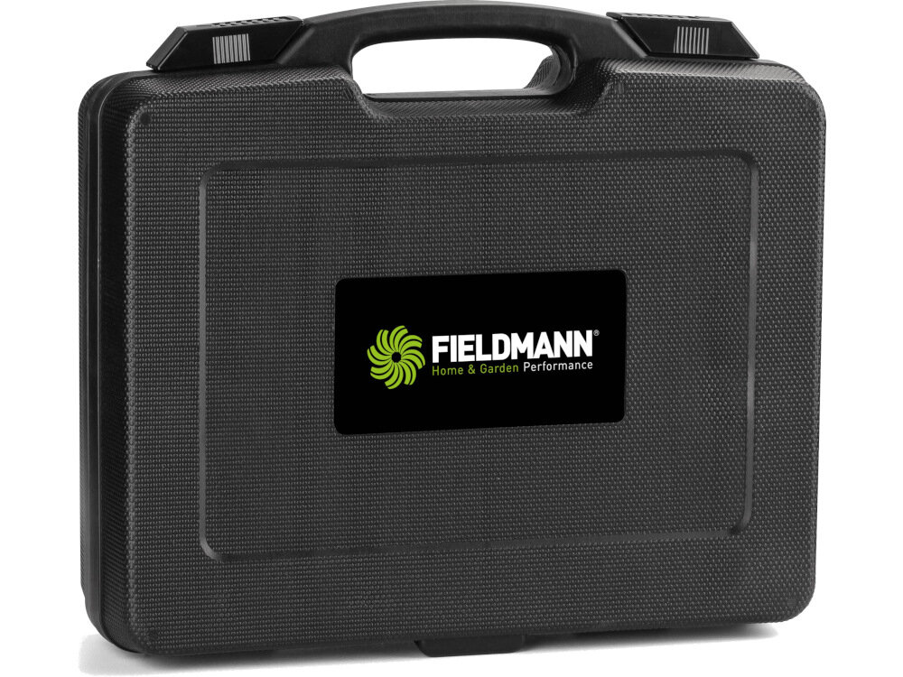 Wiertarko-wkrętarka FIELDMANN FDV 10252-A walizak transportowa