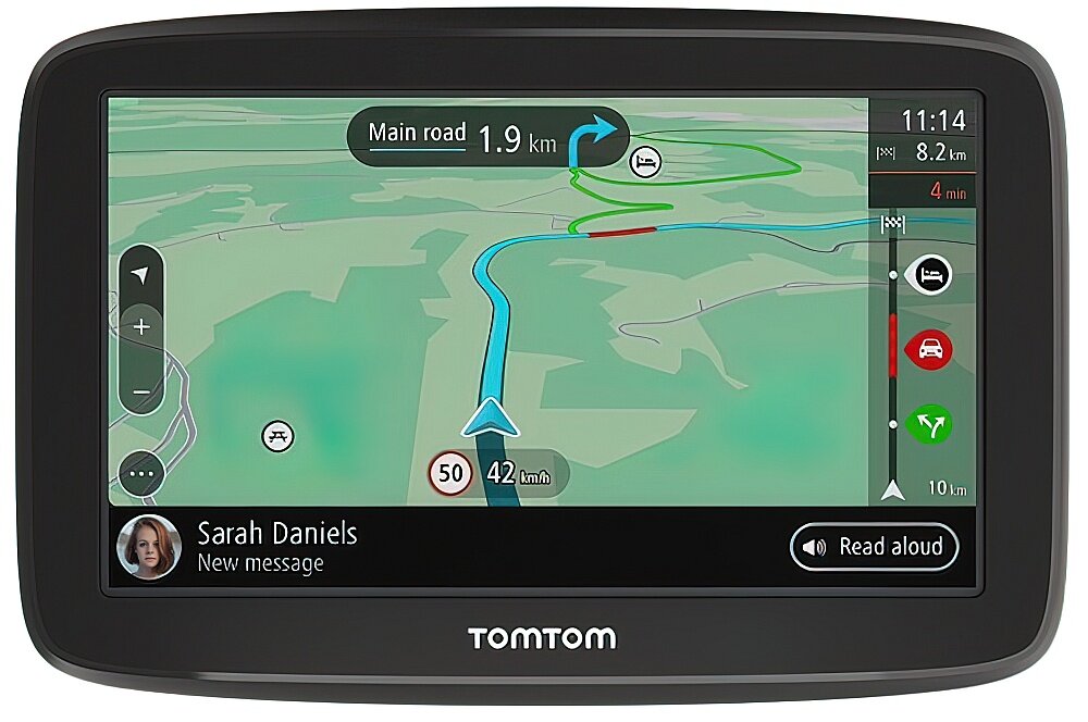 TOMTOM GO Classic 5 навігація авто gps карти голосове керування