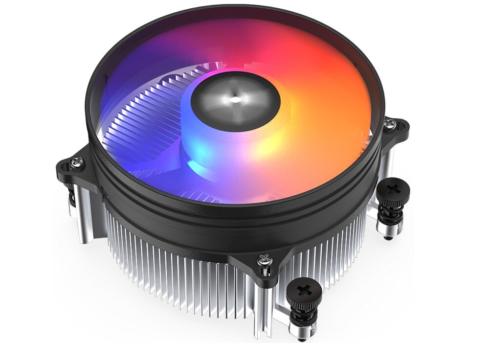 Chłodzenie CPU KRUX Integrator RGB - wydajnosc 