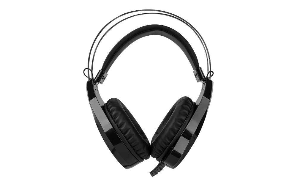 Słuchawki MARVO HG8901 dźwięk stereo jakość materiały przetworniki realizm doznania dźwiękowe