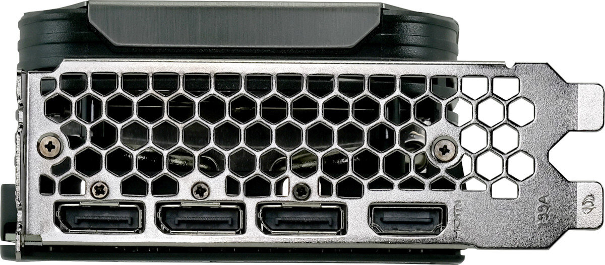 Karta graficzna GAINWARD GeForce RTX 3070 Ti Phoenix 8GB obsluga wielu monitorow