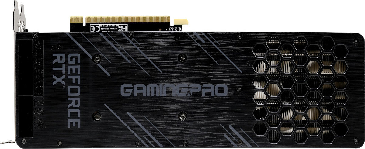 Karta graficzna PALIT GeForce RTX 3070 Ti GamingPro 8GB GDDR6 chipset rtx 3070