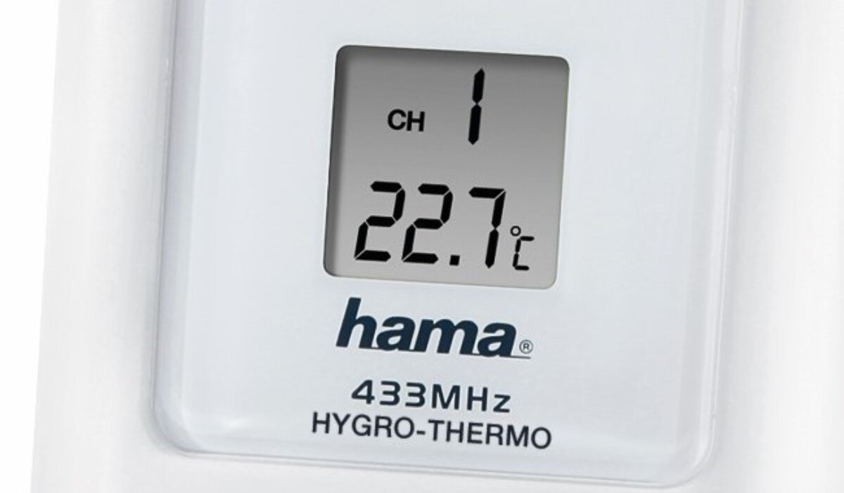 Rozszerzenie monitoringu klimatu stacji pogody Hama