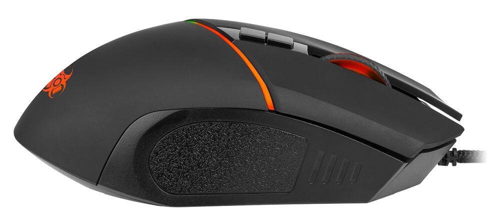 Mysz TRACER Gamezone Arrta RGB rozdzielczość granie łączność przyciski 