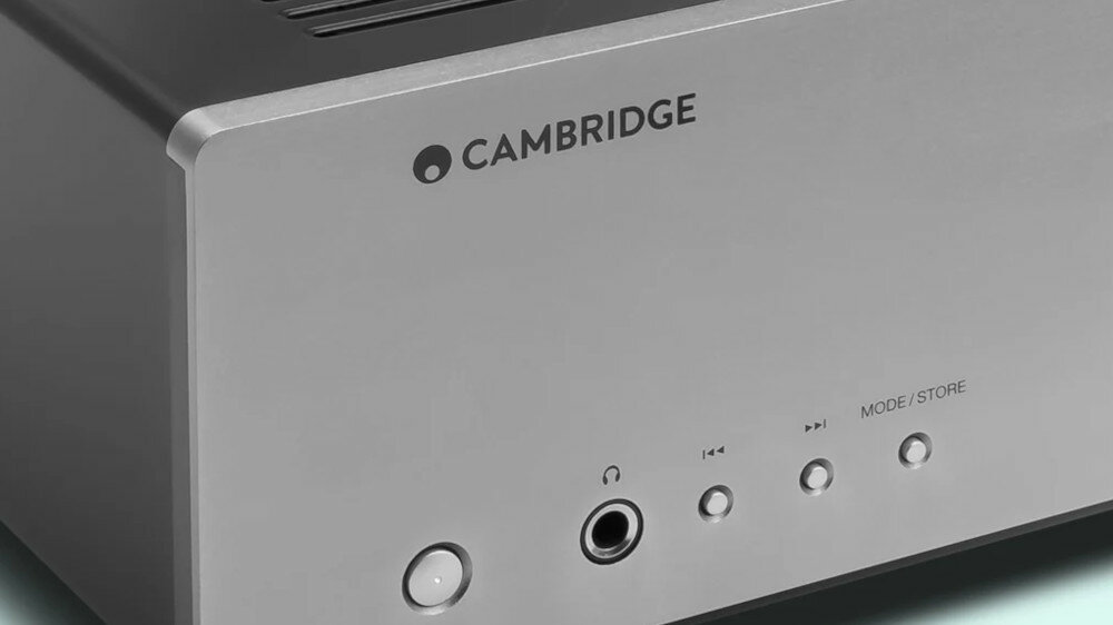 Amplituner CAMBRIDGE AUDIO AXR85 - dźwięk