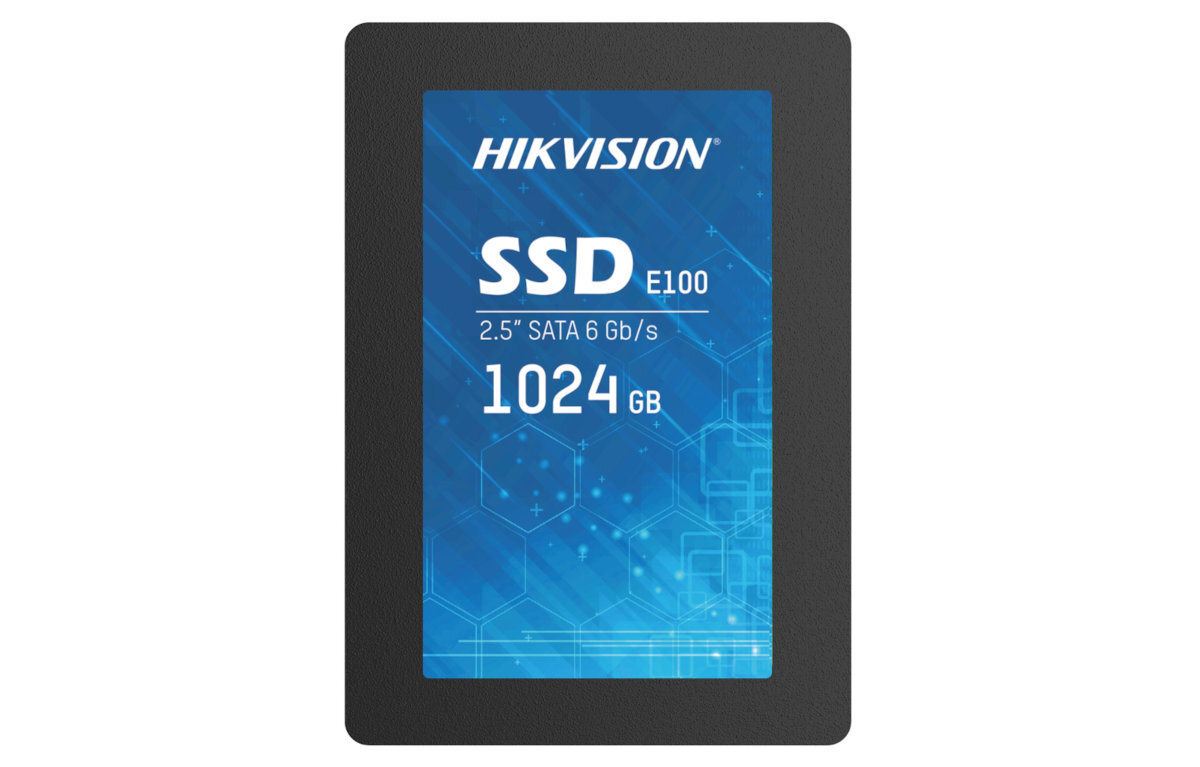 Dysk SSD zewnetrzny HIKVISION pojemnosc dla Twoich danych