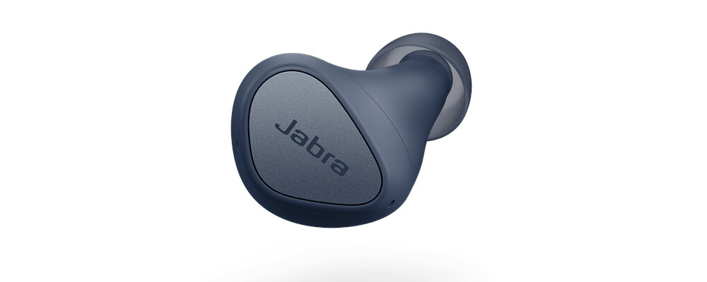 Słuchawki dokanałowe JABRA Elite 3 Niebieski tryb mono