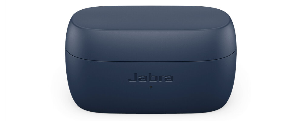Słuchawki dokanałowe JABRA Elite 3 Niebieski odporność na wodę
