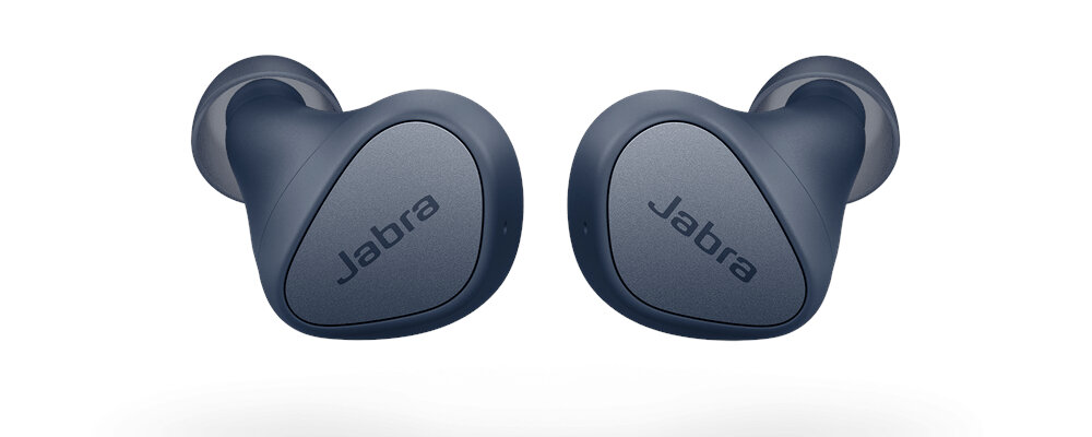 Słuchawki dokanałowe JABRA Elite 3 Niebieski dwa mikrofony czysta nasycona emisja dziwieku