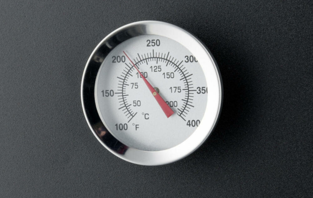 ACTIVA 11285 wędzenie temperatura termometr kontrolowanie wędzarnia
