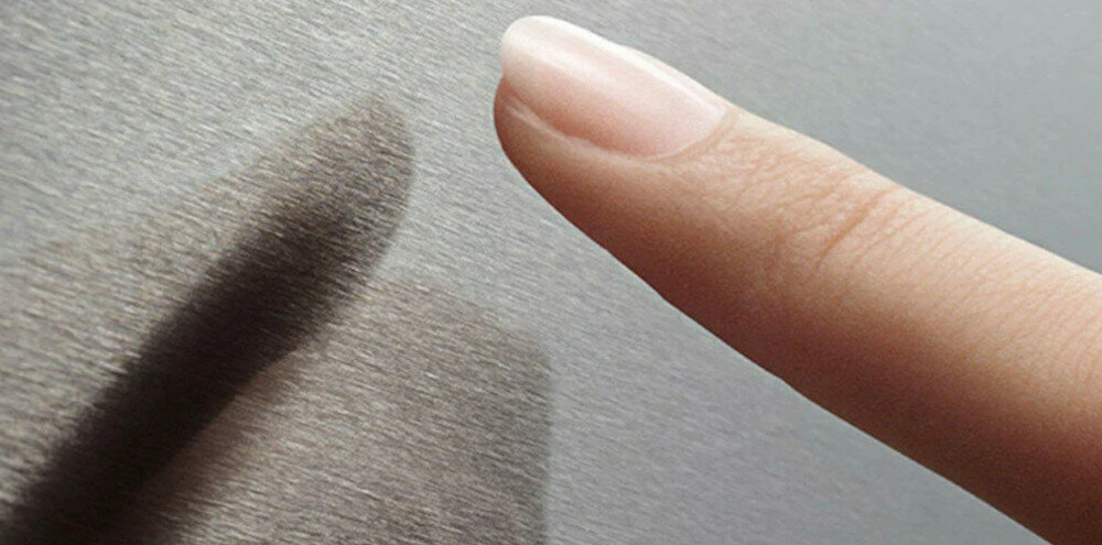 SIEMENS-KF96NAXEA ślady palce stal nierdzewna powłoka antyfingerprint eliminacja