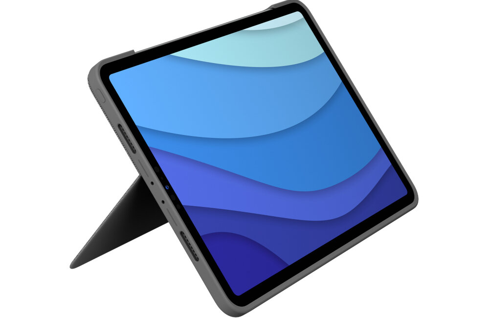 Etui na iPad Pro LOGITECH Combo Touch parowanie niezawodność