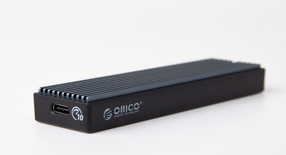 Obudowa dysku ORICO M2PV-C3-BK-EP Szybkie złącze USB-C
