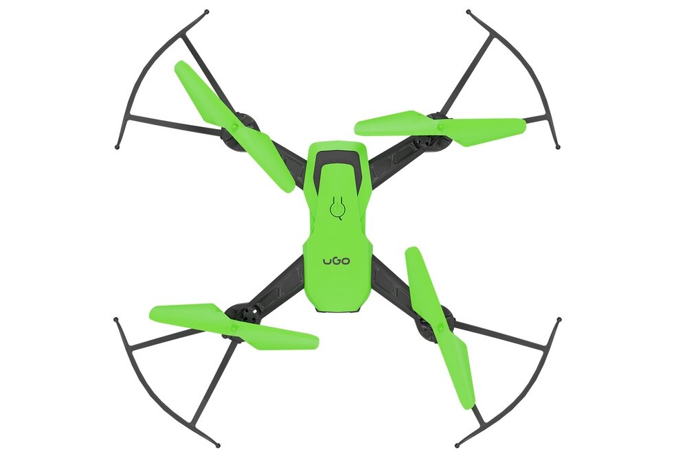 Dron UGO Mistral 3.0 lot bateria sterowanie prędkość zasięg pułap