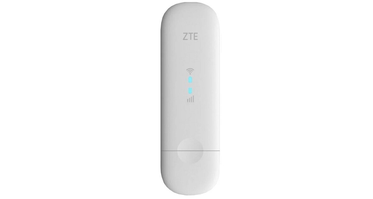 Modem ZTE MF79U LTE Lekki i niewielki
