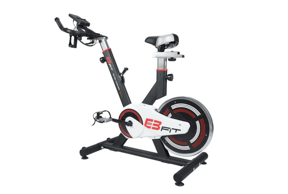 EB FIT rower spinningowy magnetyczny ćwiczenia efektywne treningi