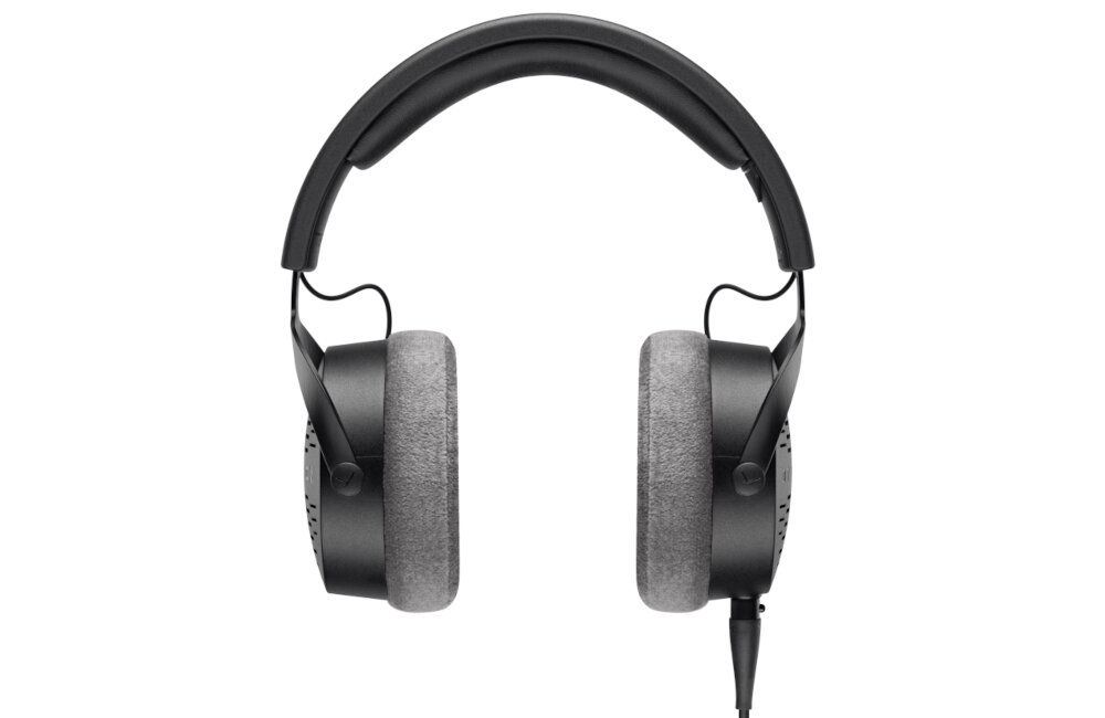Słuchawki nauszne BEYERDYNAMIC DT 900 PRO X Czarny otwarta konstrukcja dźwięk emitacja