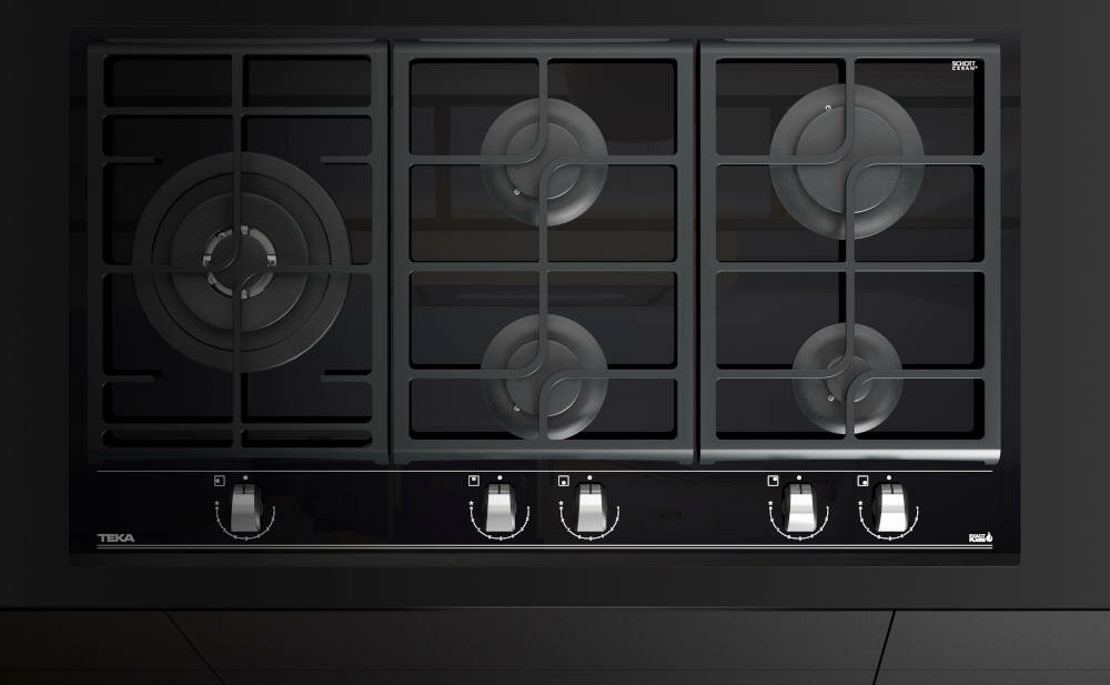 TEKA-GZC-95320-XBC-BK urok kuchnia sprzęty kuchenne nowoczesność funkcjonalność urządzenie