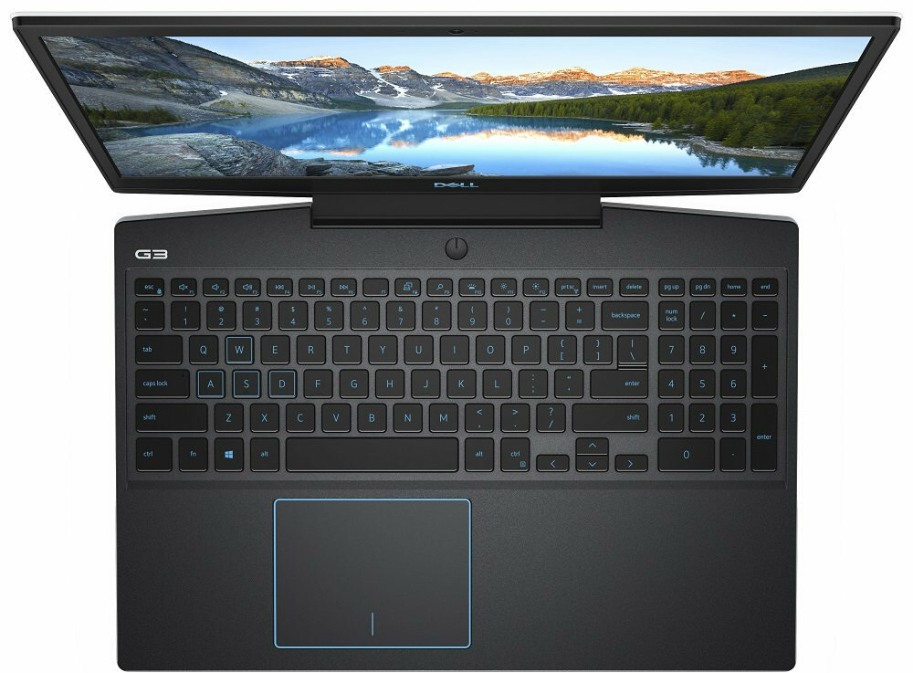Laptop DELL Inspiron G3 3500 - Nahimic 3D dźwięk  