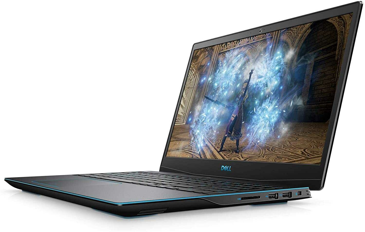 Laptop DELL Inspiron G3 3500 - Wydajność   