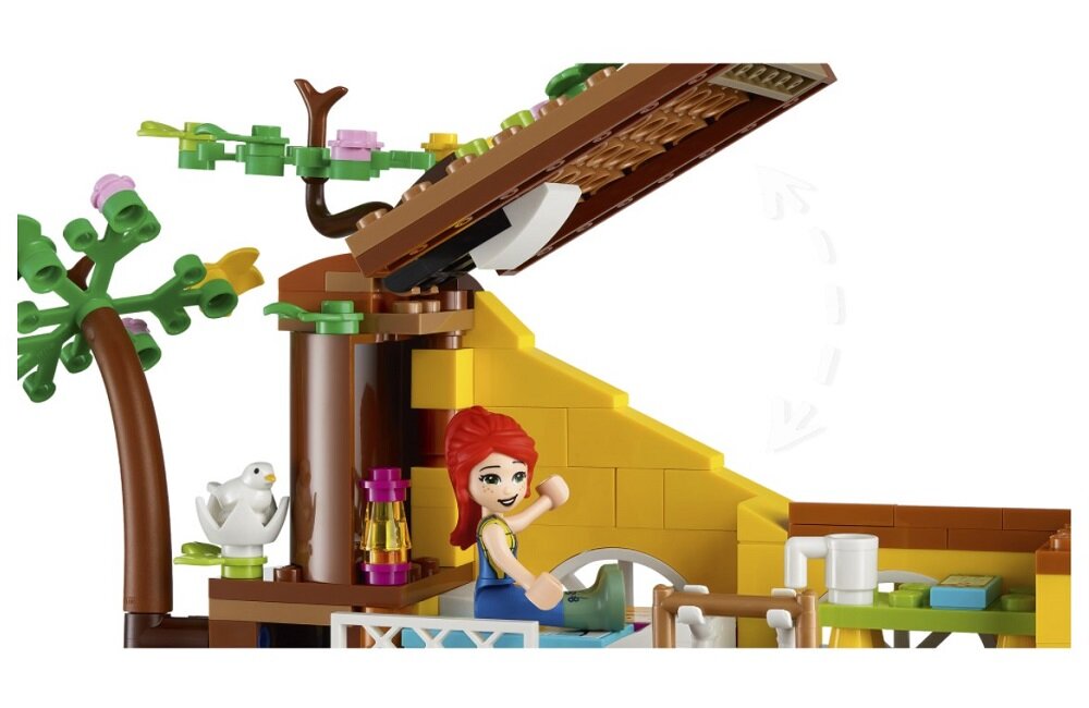 LEGO Friends Domek na Drzewie przyjaźni 41703 Nieograniczone możliwości zabawy