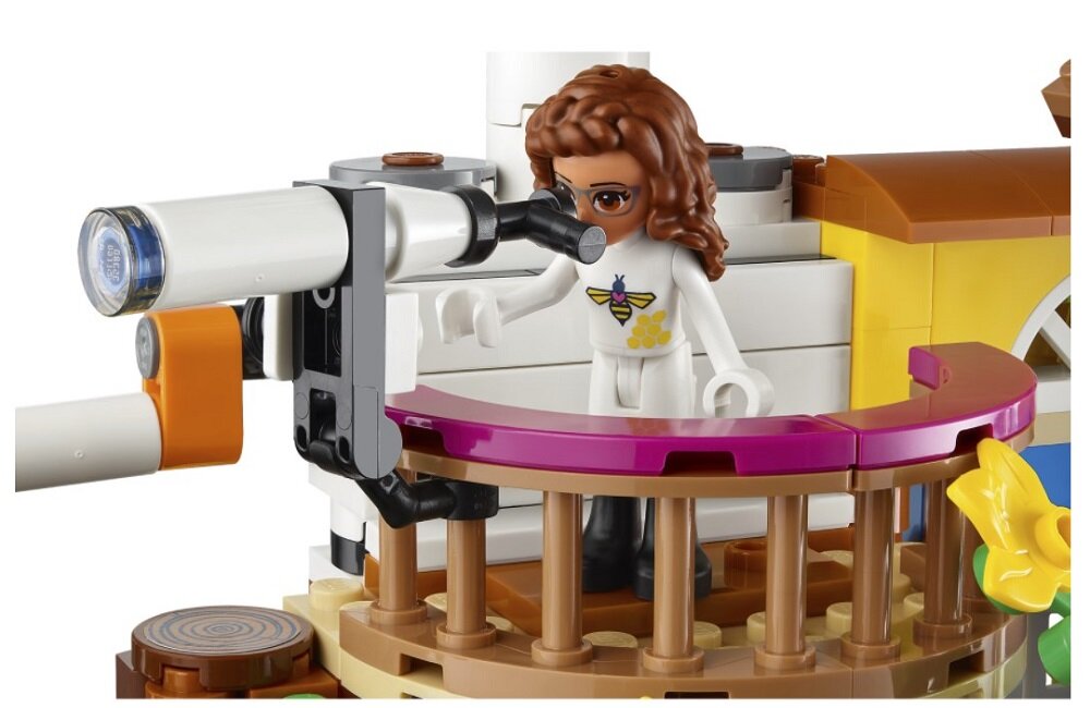 LEGO Friends Domek na Drzewie przyjaźni 41703 Wysoka jakość i bezpieczeństwo