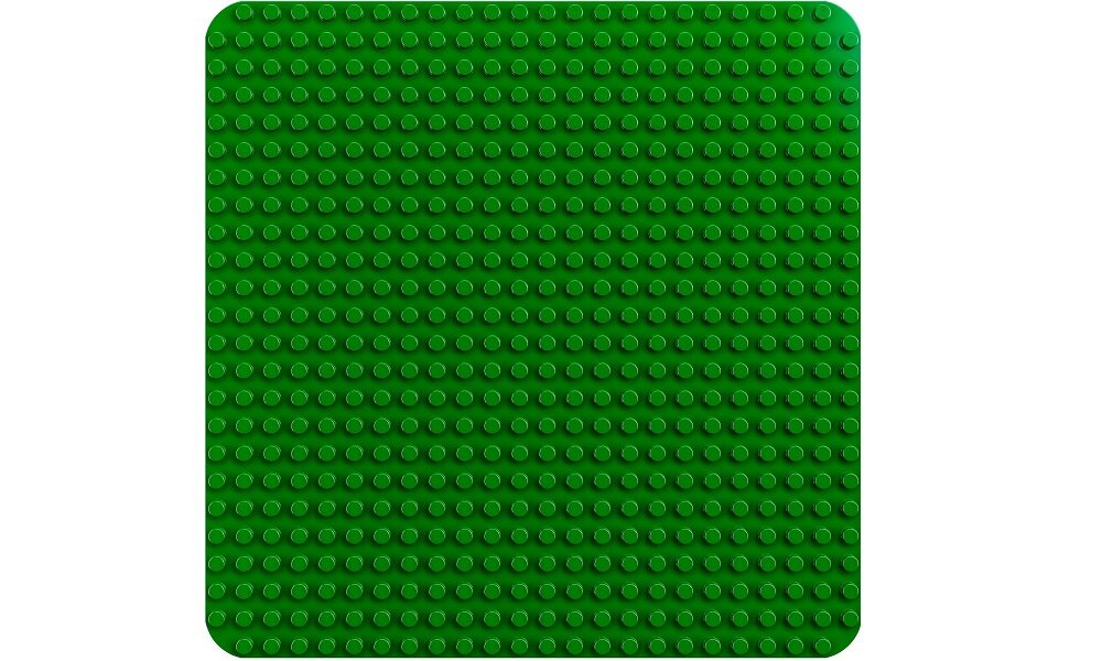 LEGO DUPLO Zielona płytka konstrukcyjna 10980 dziecko kreatywność zabawa nauka rozwój klocki figurki minifigurki jakość tradycja konstrukcja nauka wyobraźnia role jakość bezpieczeństwo wyobraźnia budowanie pasja hobby funkcje instrukcja aplikacja LEGO Builder