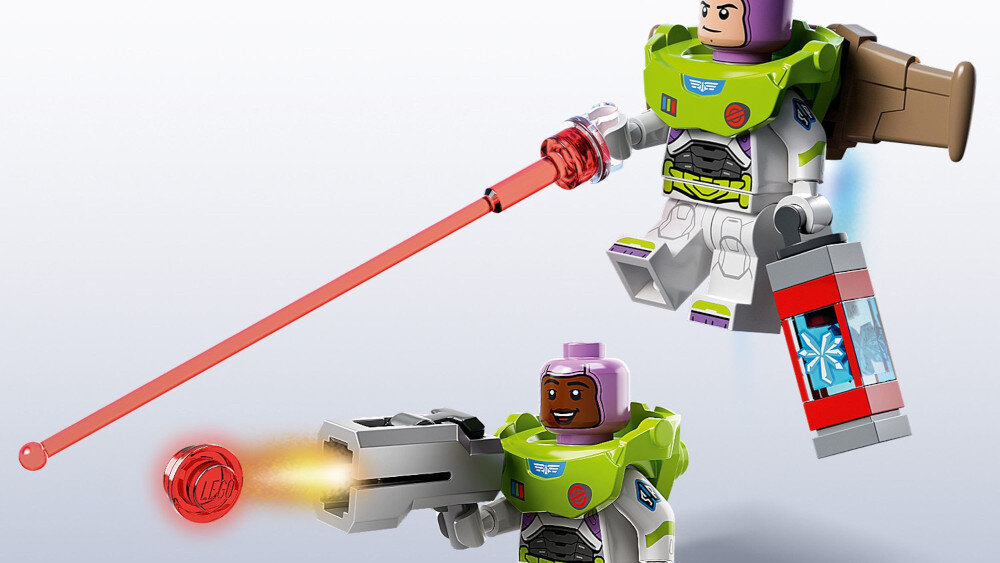 LEGO Disney and Pixar's Lightyear Starcie z Zurgiem  - rozwój