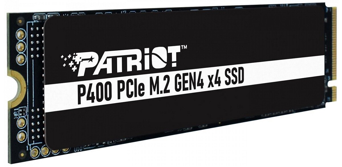 PATRIOT P400