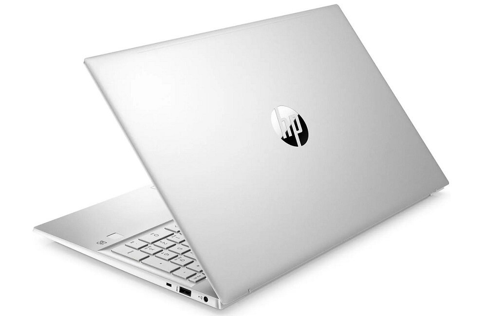 Laptop HP Pavilion 15 Wyświetlacz FHD z technologią IPS
