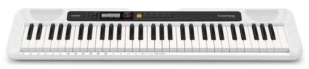 Telewizor Keyboard CASIO MU CT-S200  - polifonia
