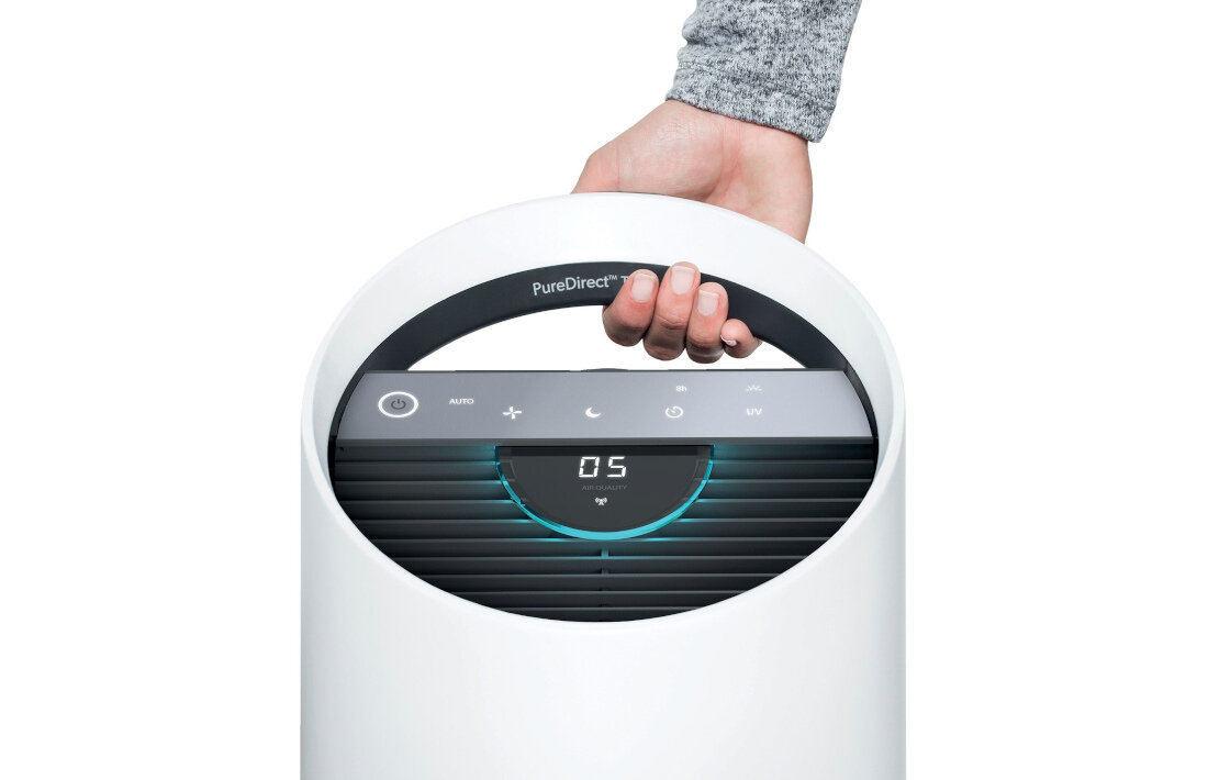 Oczyszczacz powietrza LEITZ TruSens™ Z-2000 z czujnikiem SensorPod™ wyposazenie wskaznik wymiany filtra