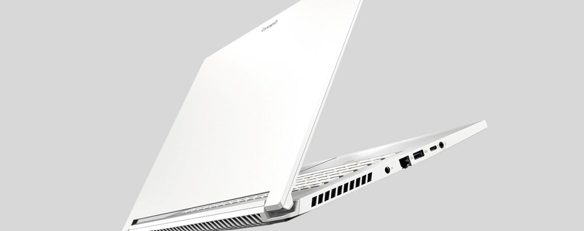Laptop ACER ConceptD 5 Wytrzymała konstrukcja