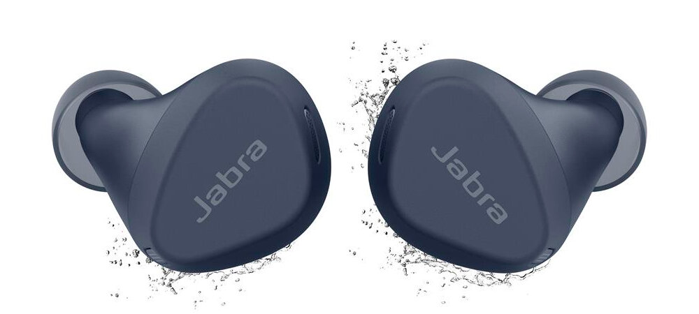 Słuchawki Jabra Elite 4 Active tryb mono