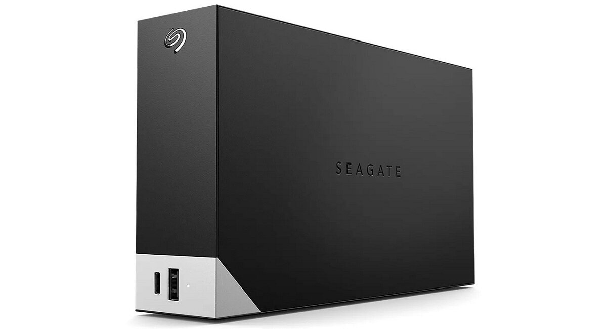 Dysk SEAGATE One Touch Hub Szybki transfer danych