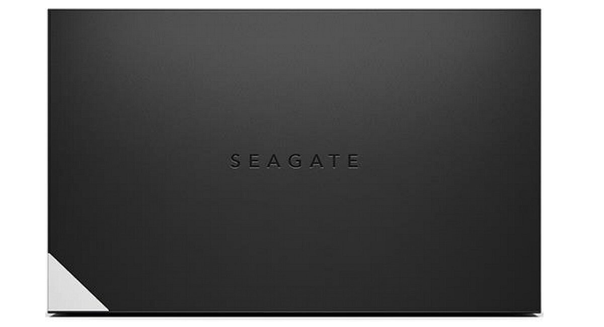 Dysk SEAGATE One Touch Hub Bezpieczeństwo i ochrona danych