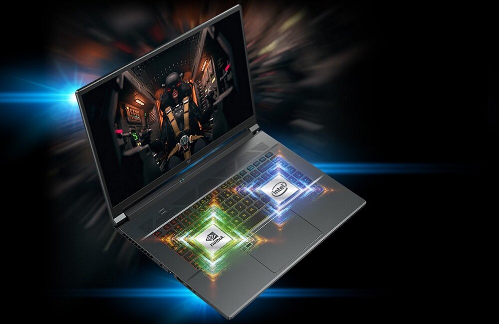 Laptop ACER Predator Triton 500 SE PT516-51S 16 IPS 165Hz i9-11900H 16GB SSD 1TB GeForce RTX3080 Windows 10 Home Wyprodukowanym z myślą o wielozadaniowości i niesamowitej wydajności do pracy do gier