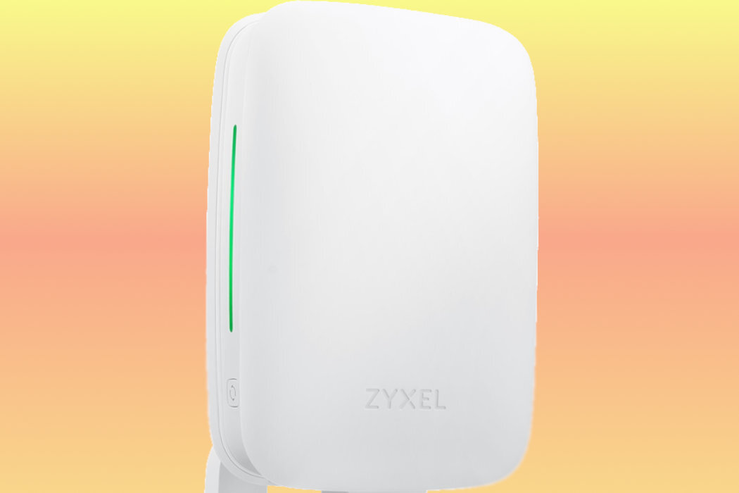 Router ZYXEL WSM20-EU0201F lokalizacja projekt