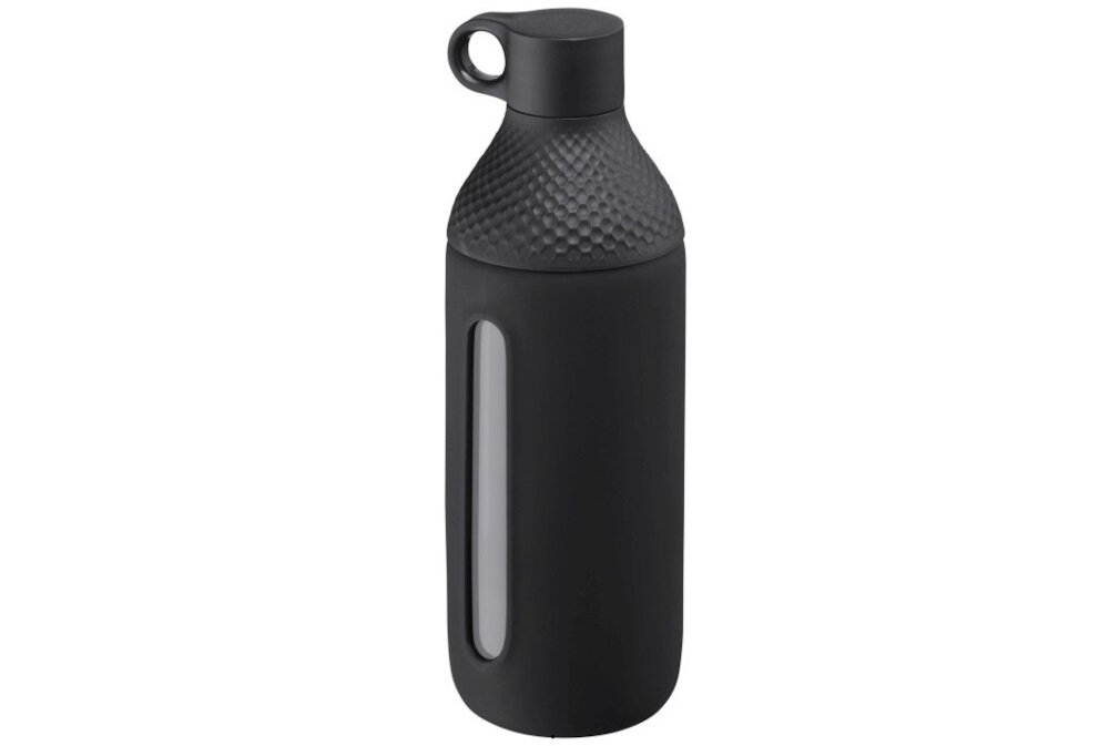 Butelka szklana WMF 172362 Czarny wykonanie materialy przyjazne srodowisku latwe czyszczenie