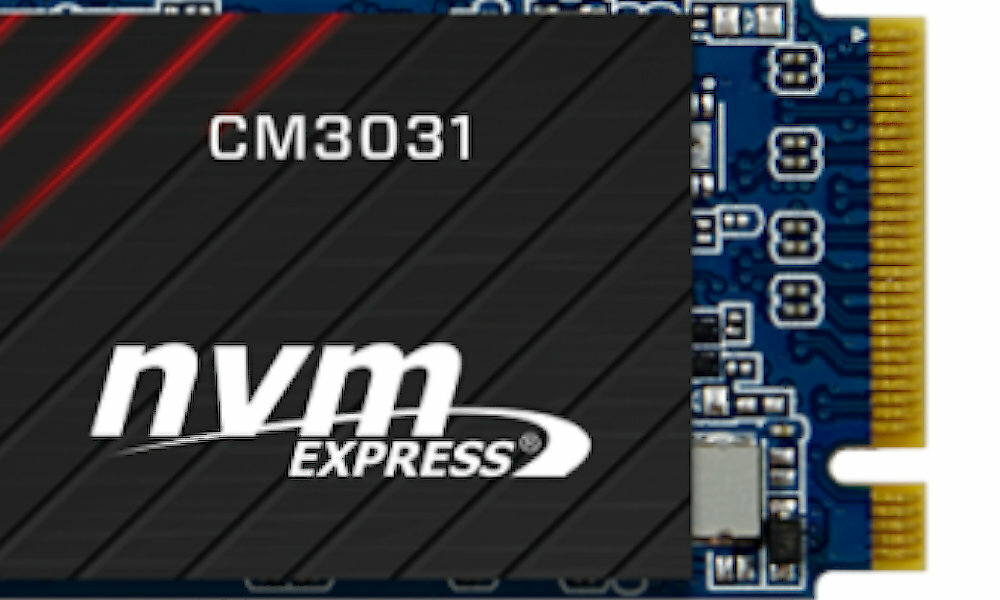 PNY XLR8 CM3031 250GB SSD front