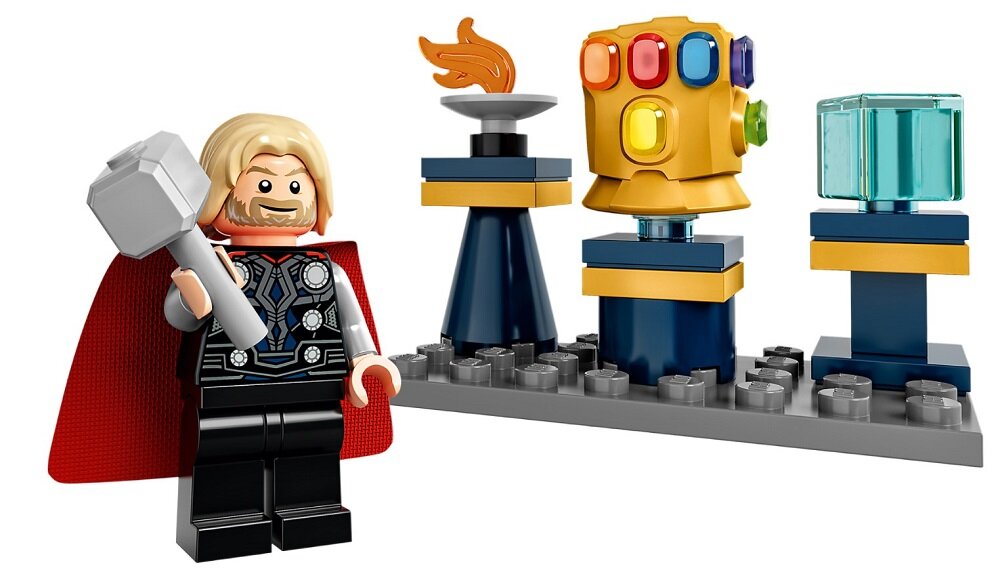 LEGO Marvel Młot Thora 76209 Thor