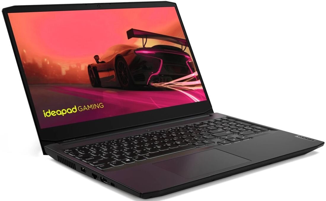 Laptop LENOVO IdeaPad Gaming 3 - nowa jakośc gamingu procesor AMD Ryzen 5