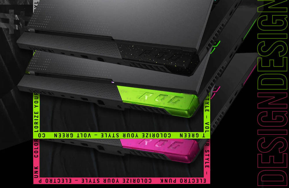 Laptop ASUS Rog Strix G15 G513 - Laptop Gamingowy