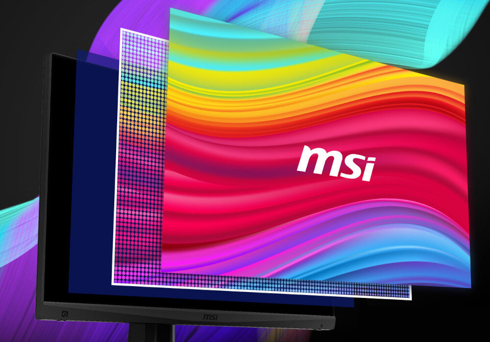 Monitor MSI MPG Optix MPG321UR-QD przekątna rozdzielczość technologie jakość