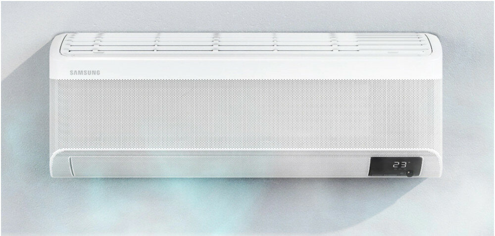 Klimatyzator SAMSUNG Split WindFree Pure filtr czyste powietrze