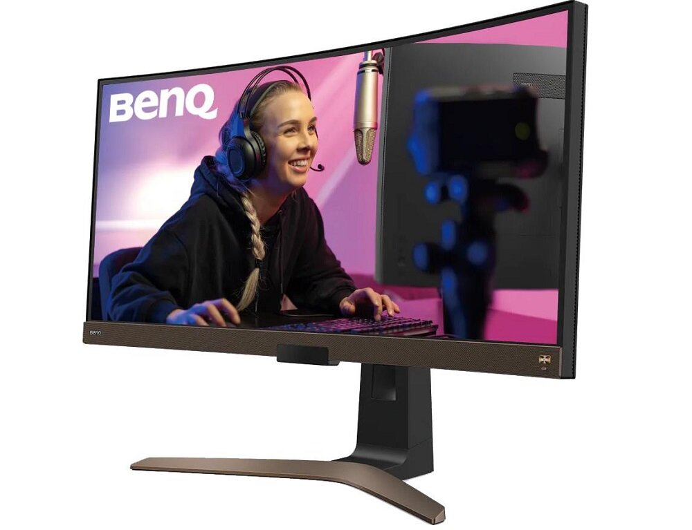Monitor BENQ EW3880R - wydajnosc   
