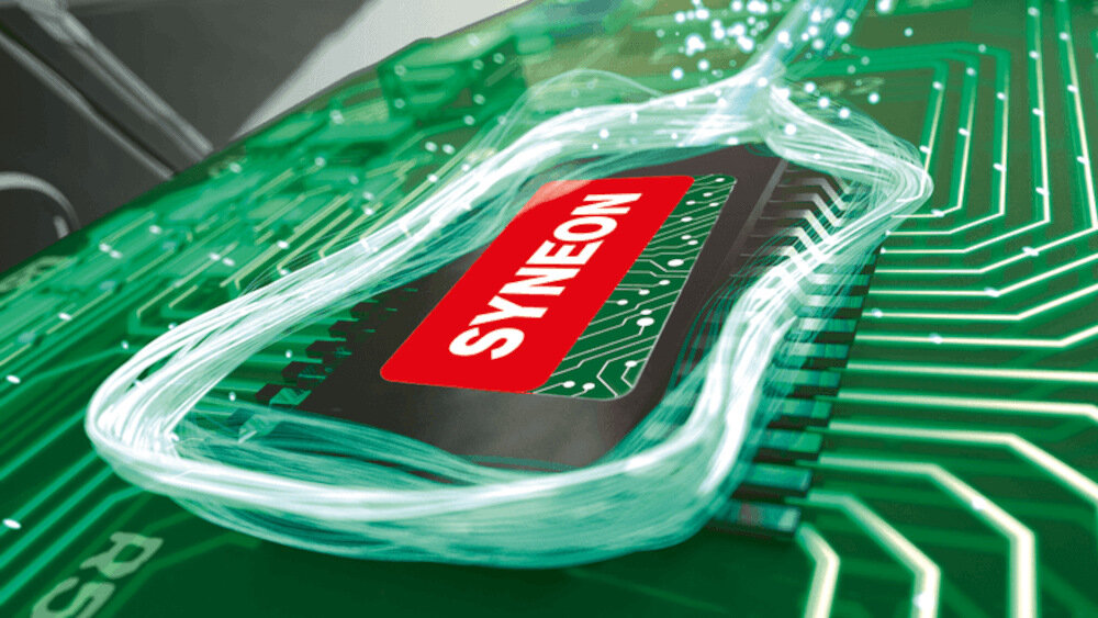 Zakrętarka udarowa BOSCH AdvancedImpactDrive 18V 0603980303 technologia Syneon Chip
