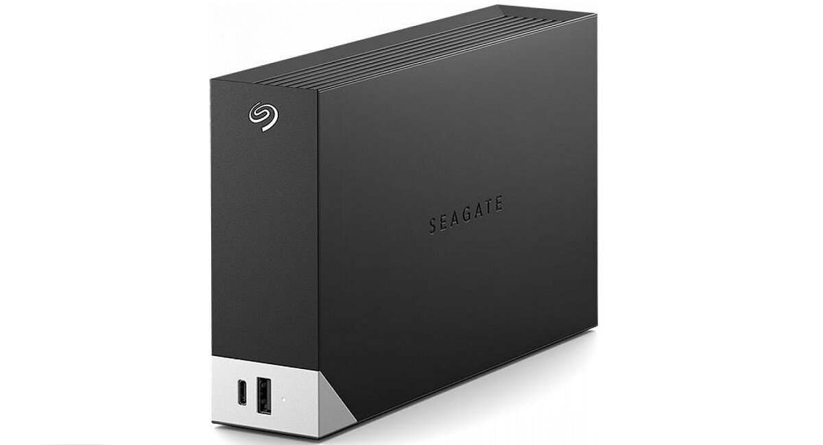Dysk SEAGATE One Touch Hub Funkcjonalny i bezpieczny nośnik pamięci